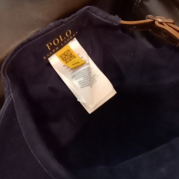 Ralph Lauren Polo Adjustable Cap. [ PRE-LOVED] - Picture 8 of 9